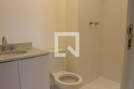 Apartamento à venda com 82m², 3 quartos e 2 vagasBanheiro Social