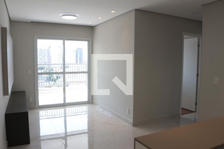 Sala de apartamento para alugar com 3 quartos, 82m² em Cidade Mãe do Céu, São Paulo