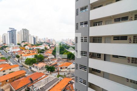 Vista da Sala de apartamento para alugar com 2 quartos, 60m² em Bosque da Saúde, São Paulo