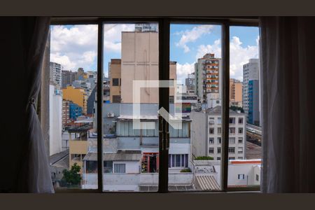 Studio de kitnet/studio para alugar com 1 quarto, 28m² em Vila Buarque, São Paulo