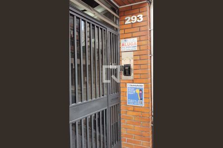 Studio para alugar com 28m², 1 quarto e sem vaga Studio para alugar com 28m², 1 quarto e sem vagaPlaquinha