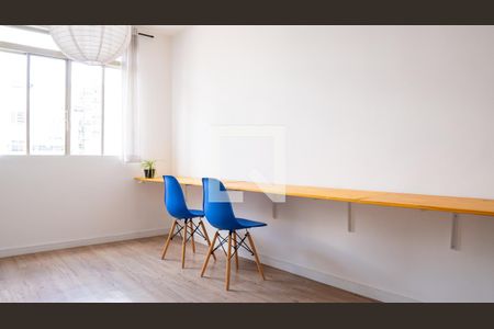 Studio de kitnet/studio para alugar com 1 quarto, 28m² em Vila Buarque, São Paulo