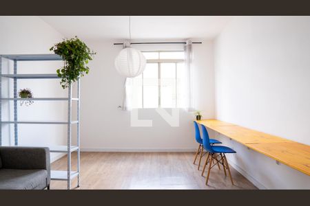 Studio de casa de condomínio para alugar com 1 quarto, 28m² em Vila Buarque, São Paulo
