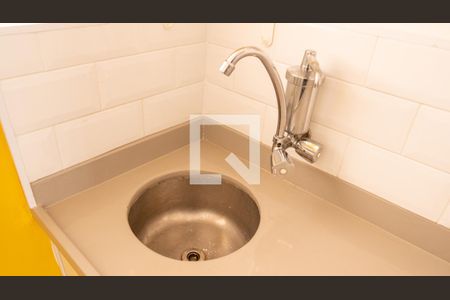 Studio para alugar com 28m², 1 quarto e sem vaga Studio para alugar com 28m², 1 quarto e sem vagaCozinha