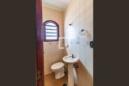 Lavabo de casa para alugar com 3 quartos, 250m² em Vila Sonia, São Paulo