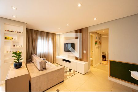 Apartamento à venda com 98m², 3 quartos e 2 vagas Apartamento à venda com 98m², 3 quartos e 2 vagasSala