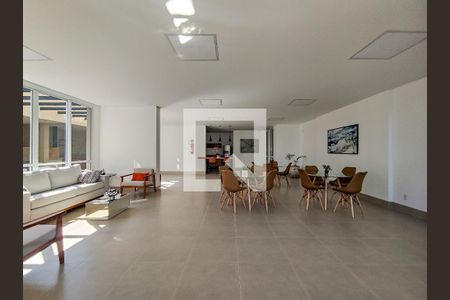 Apartamento à venda com 98m², 3 quartos e 2 vagas Apartamento à venda com 98m², 3 quartos e 2 vagasSalão de Festas