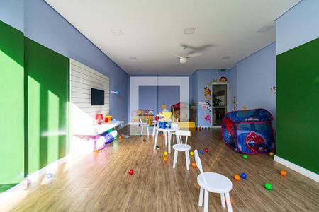 Apartamento à venda com 98m², 3 quartos e 2 vagas Apartamento à venda com 98m², 3 quartos e 2 vagasBrinquedoteca