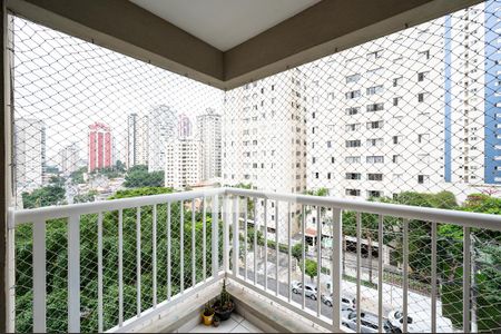 Apartamento à venda com 98m², 3 quartos e 2 vagas Apartamento à venda com 98m², 3 quartos e 2 vagasVaranda da Suíte