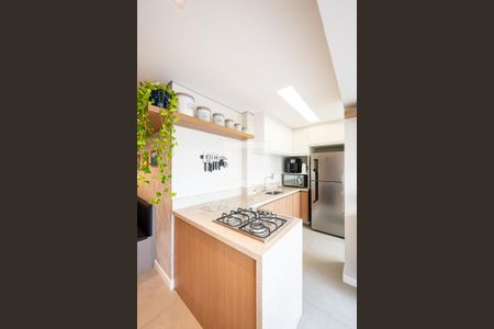 Apartamento à venda com 98m², 3 quartos e 2 vagas Apartamento à venda com 98m², 3 quartos e 2 vagasCozinha