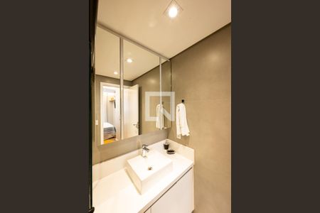 Apartamento à venda com 98m², 3 quartos e 2 vagas Apartamento à venda com 98m², 3 quartos e 2 vagasBanheiro da Suíte