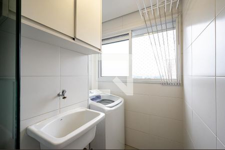 Apartamento à venda com 98m², 3 quartos e 2 vagas Apartamento à venda com 98m², 3 quartos e 2 vagasLavanderia