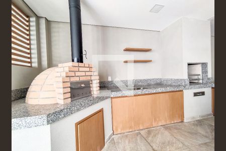 Apartamento à venda com 98m², 3 quartos e 2 vagas Apartamento à venda com 98m², 3 quartos e 2 vagasChurrasqueira