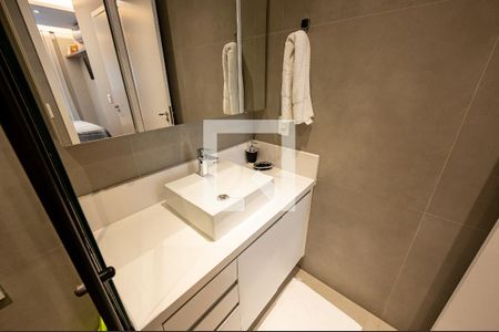 Apartamento à venda com 98m², 3 quartos e 2 vagas Apartamento à venda com 98m², 3 quartos e 2 vagasBanheiro da Suíte