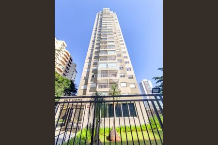 Apartamento à venda com 98m², 3 quartos e 2 vagas Apartamento à venda com 98m², 3 quartos e 2 vagasFachada