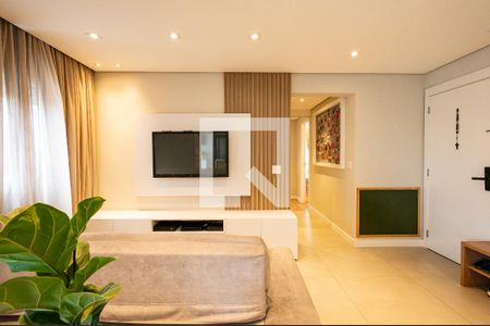 Apartamento à venda com 98m², 3 quartos e 2 vagas Apartamento à venda com 98m², 3 quartos e 2 vagasSala