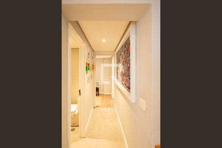 Apartamento à venda com 98m², 3 quartos e 2 vagas Apartamento à venda com 98m², 3 quartos e 2 vagasCorredor