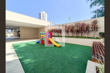 Apartamento à venda com 98m², 3 quartos e 2 vagas Apartamento à venda com 98m², 3 quartos e 2 vagasPlayground