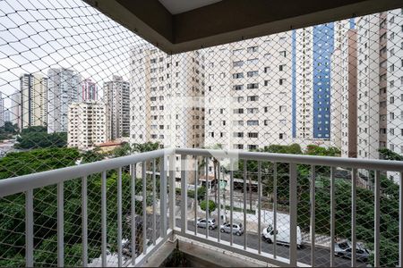 Apartamento à venda com 98m², 3 quartos e 2 vagas Apartamento à venda com 98m², 3 quartos e 2 vagasVaranda da Suíte