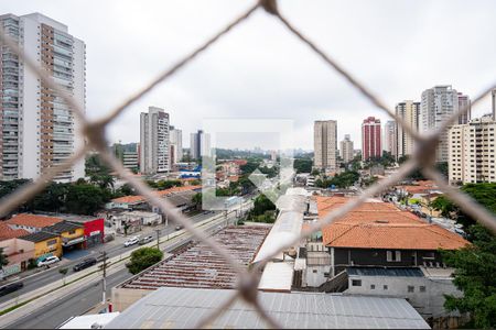 Apartamento à venda com 98m², 3 quartos e 2 vagas Apartamento à venda com 98m², 3 quartos e 2 vagasVista da Varanda