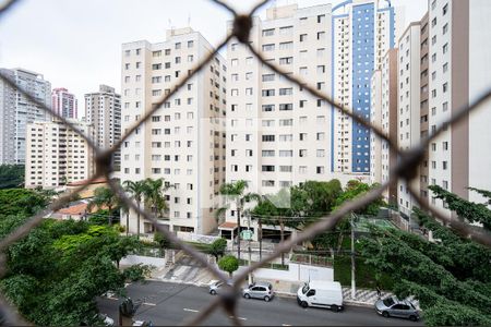 Apartamento à venda com 98m², 3 quartos e 2 vagas Apartamento à venda com 98m², 3 quartos e 2 vagasVista da Varanda da Suíte