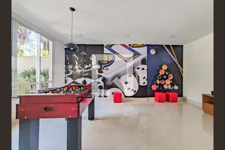 Apartamento à venda com 98m², 3 quartos e 2 vagas Apartamento à venda com 98m², 3 quartos e 2 vagasSala de Jogos