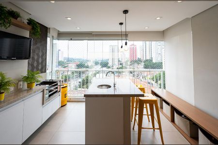 Apartamento à venda com 98m², 3 quartos e 2 vagas Apartamento à venda com 98m², 3 quartos e 2 vagasVaranda