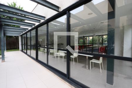 Apartamento à venda com 49m², 1 quarto e 1 vagaÁrea comum - Espaço Gourmet