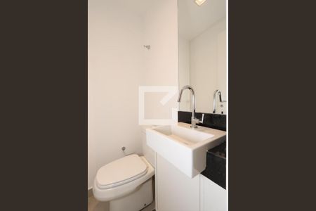 Apartamento à venda com 49m², 1 quarto e 1 vagaLavabo