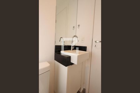 Apartamento à venda com 49m², 1 quarto e 1 vagaLavabo