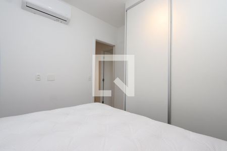 Apartamento à venda com 49m², 1 quarto e 1 vagaQuarto