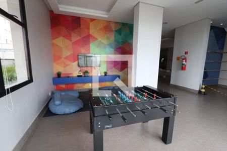 Apartamento à venda com 49m², 1 quarto e 1 vagaÁrea comum - Espaço relax