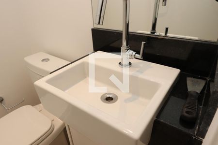 Apartamento à venda com 49m², 1 quarto e 1 vagaLavabo