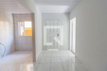 Sala de casa para alugar com 1 quarto, 26m² em Barreiros, São José