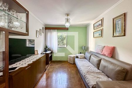 Sala de apartamento à venda com 2 quartos, 83m² em Santana, São Paulo