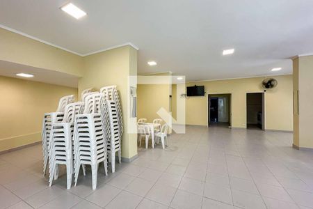 Apartamento à venda com 83m², 2 quartos e 1 vagaÁrea comum - Salão de festas