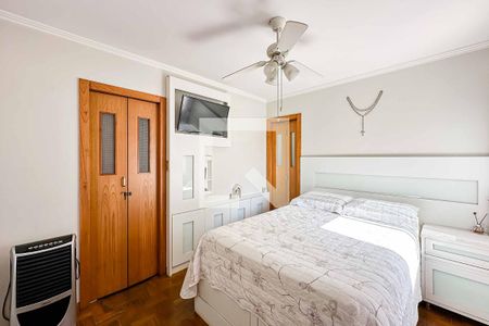 Suíte de apartamento à venda com 2 quartos, 83m² em Santana, São Paulo