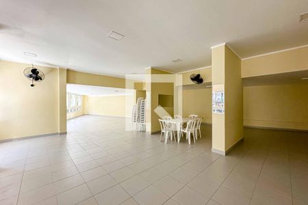 Apartamento à venda com 83m², 2 quartos e 1 vagaÁrea comum - Salão de festas