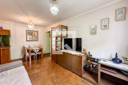 Sala de apartamento à venda com 2 quartos, 83m² em Santana, São Paulo