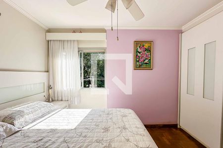 Suíte de apartamento à venda com 2 quartos, 83m² em Santana, São Paulo