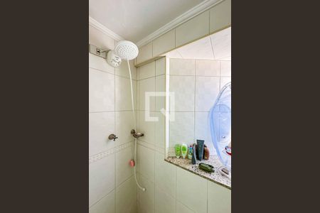 Apartamento à venda com 83m², 2 quartos e 1 vagaBanheiro da Suíte