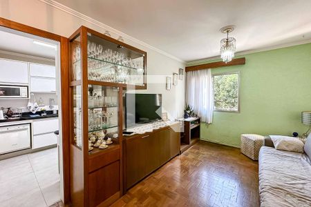 Sala de apartamento à venda com 2 quartos, 83m² em Santana, São Paulo