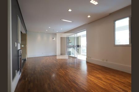 Sala de apartamento para alugar com 3 quartos, 119m² em Vila Andrade, São Paulo