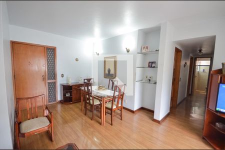 Sala de apartamento para alugar com 2 quartos, 104m² em Grajaú, Rio de Janeiro