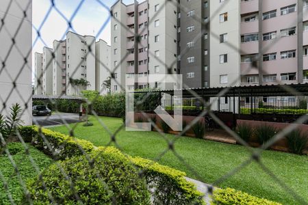 Vista - Sacada de apartamento para alugar com 2 quartos, 55m² em Vila Mogilar, Mogi das Cruzes