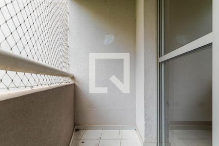 Sacada de apartamento para alugar com 2 quartos, 55m² em Vila Mogilar, Mogi das Cruzes