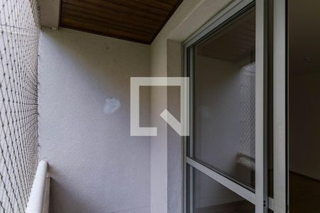 Sacada de apartamento para alugar com 2 quartos, 55m² em Vila Mogilar, Mogi das Cruzes