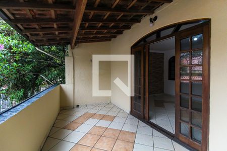 Varanda de casa à venda com 3 quartos, 200m² em Jardim Nossa Senhora do Carmo, São Paulo