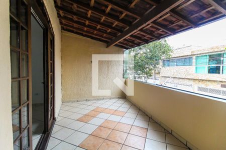 Varanda de casa à venda com 3 quartos, 200m² em Jardim Nossa Senhora do Carmo, São Paulo