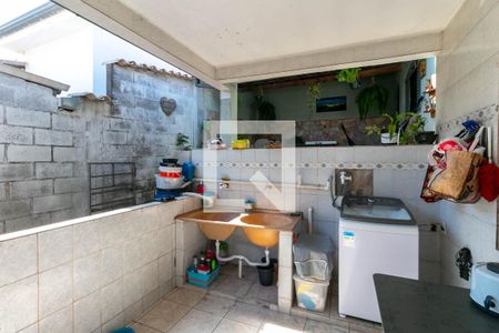 Casa à venda com 206m², 3 quartos e 2 vagasÁrea de servico